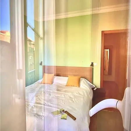 Appartement Charming Flat In Chiado-lisbon Lisboa